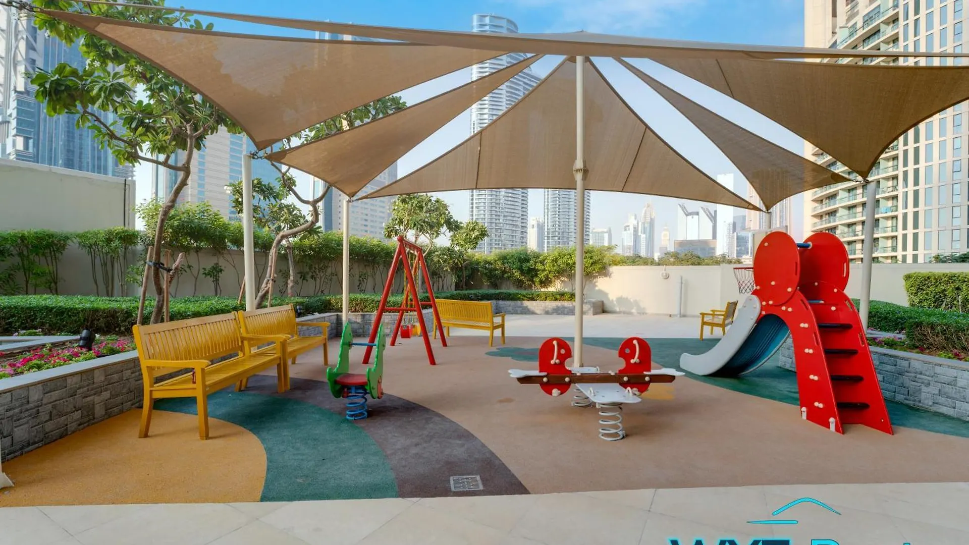 Stunning 2 Bedroom In The Heart Of Downtown, 360 Views Dubai United Arab Emirates