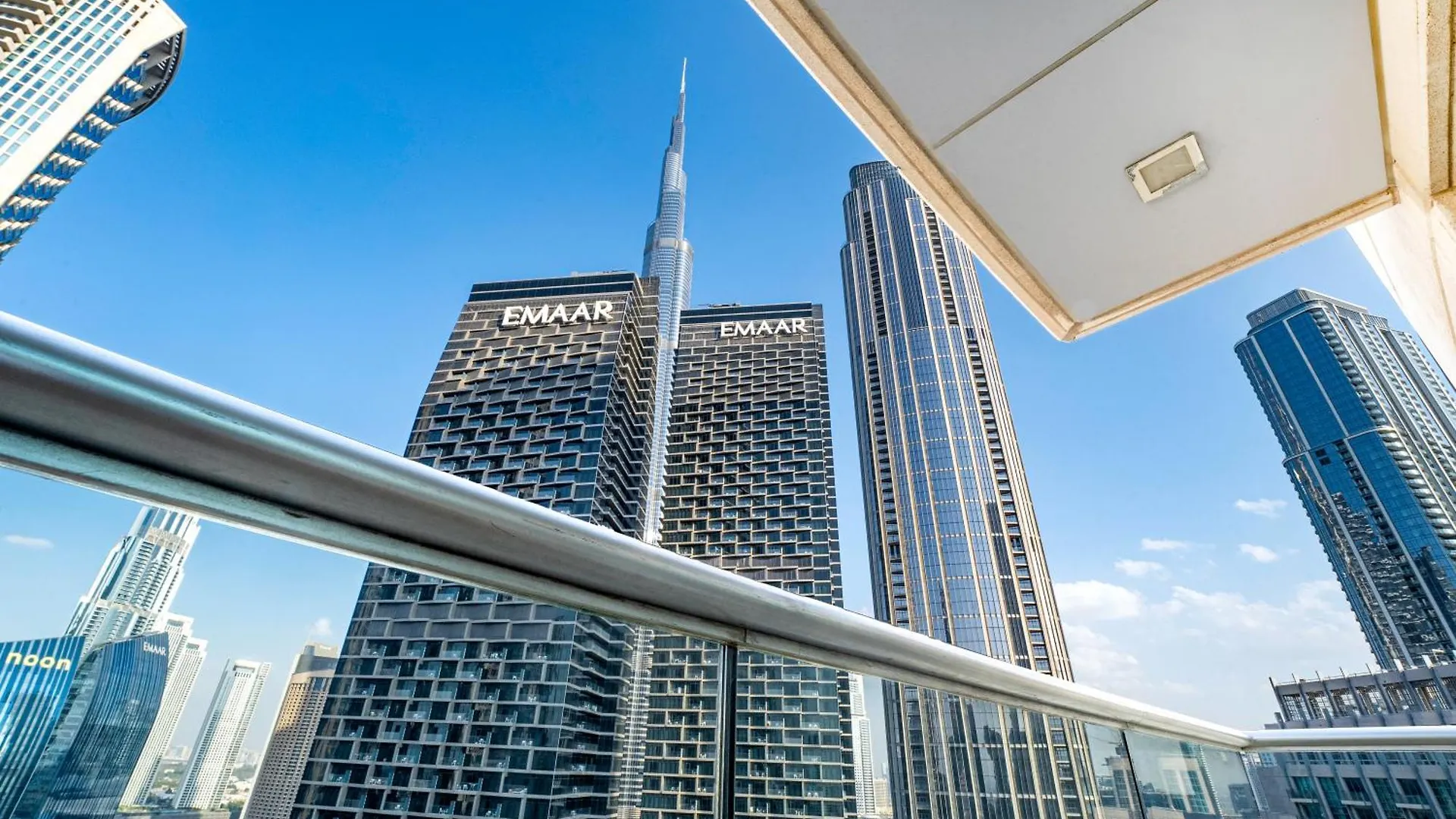 Apartment Stunning 2 Bedroom In The Heart Of Downtown, 360 Views Dubai