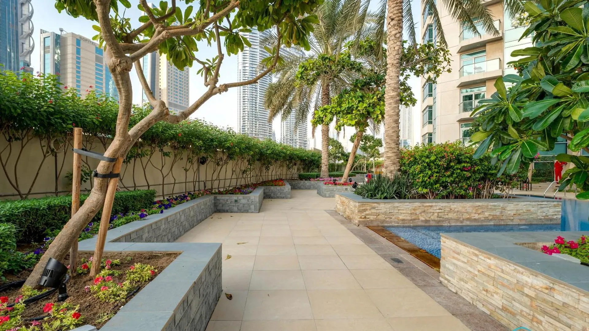 Stunning 2 Bedroom In The Heart Of Downtown, 360 Views Dubai Apartment