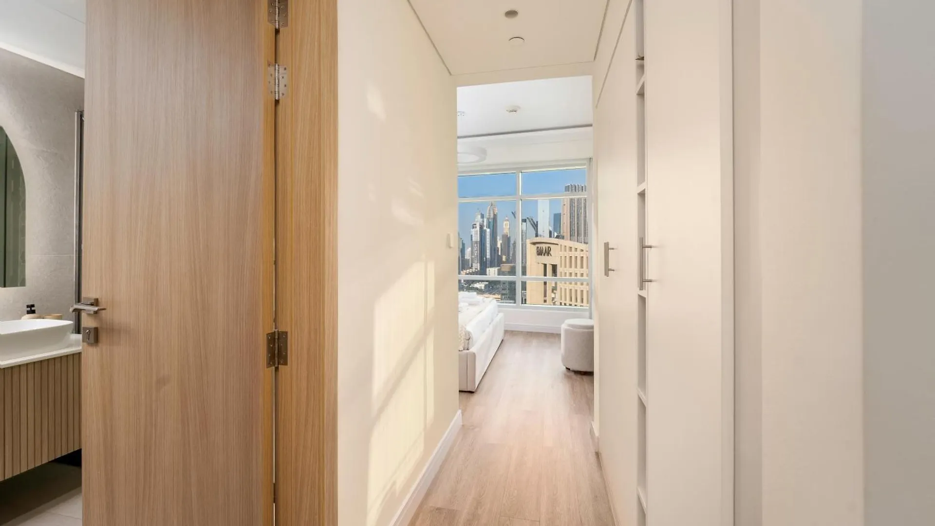 Apartment Stunning 2 Bedroom In The Heart Of Downtown, 360 Views Dubai United Arab Emirates