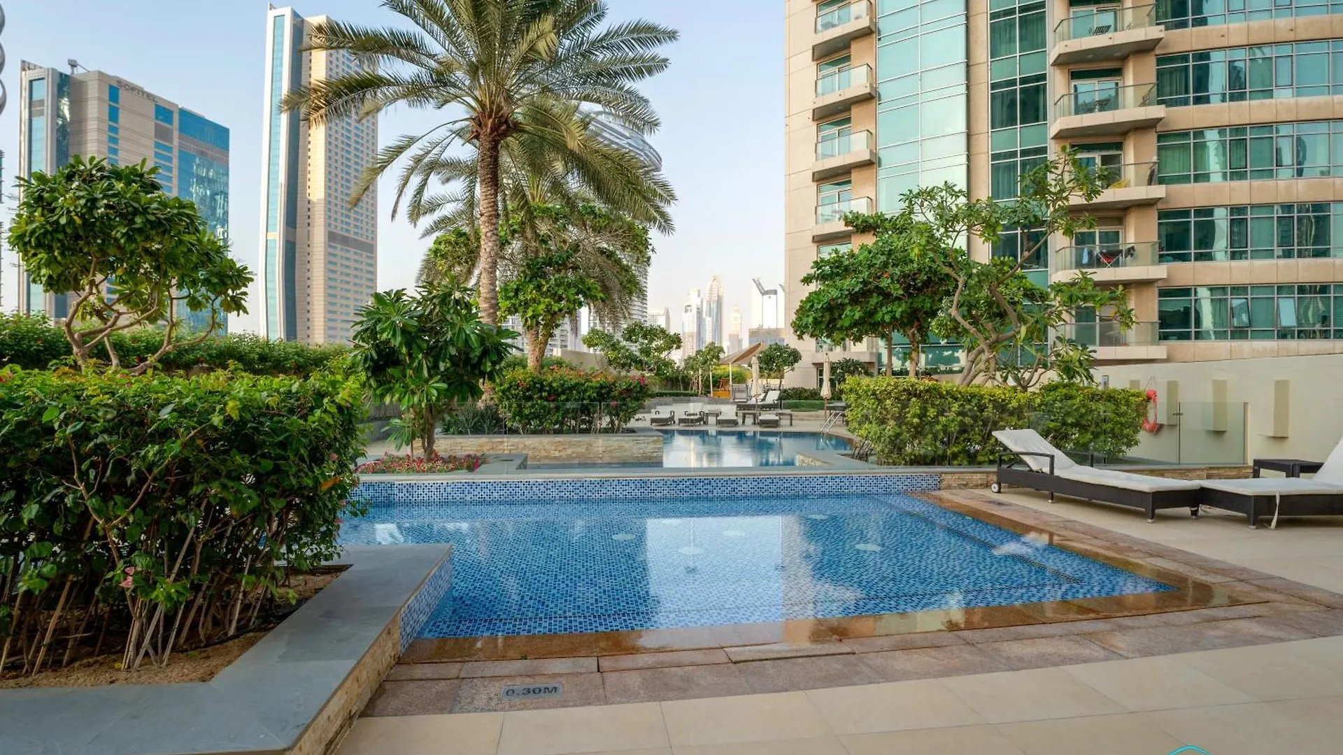 Stunning 2 Bedroom In The Heart Of Downtown, 360 Views Dubai