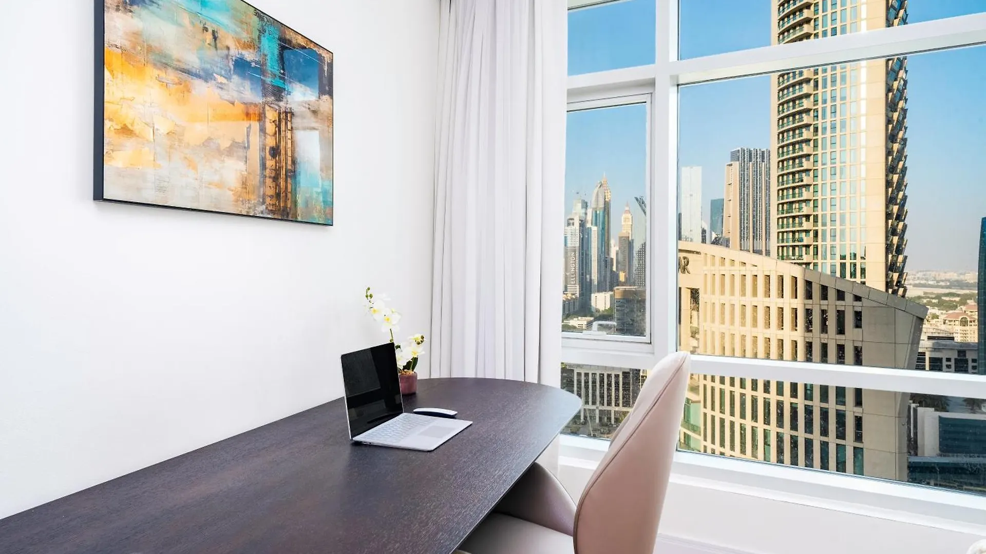 Stunning 2 Bedroom In The Heart Of Downtown, 360 Views Dubai 0*,