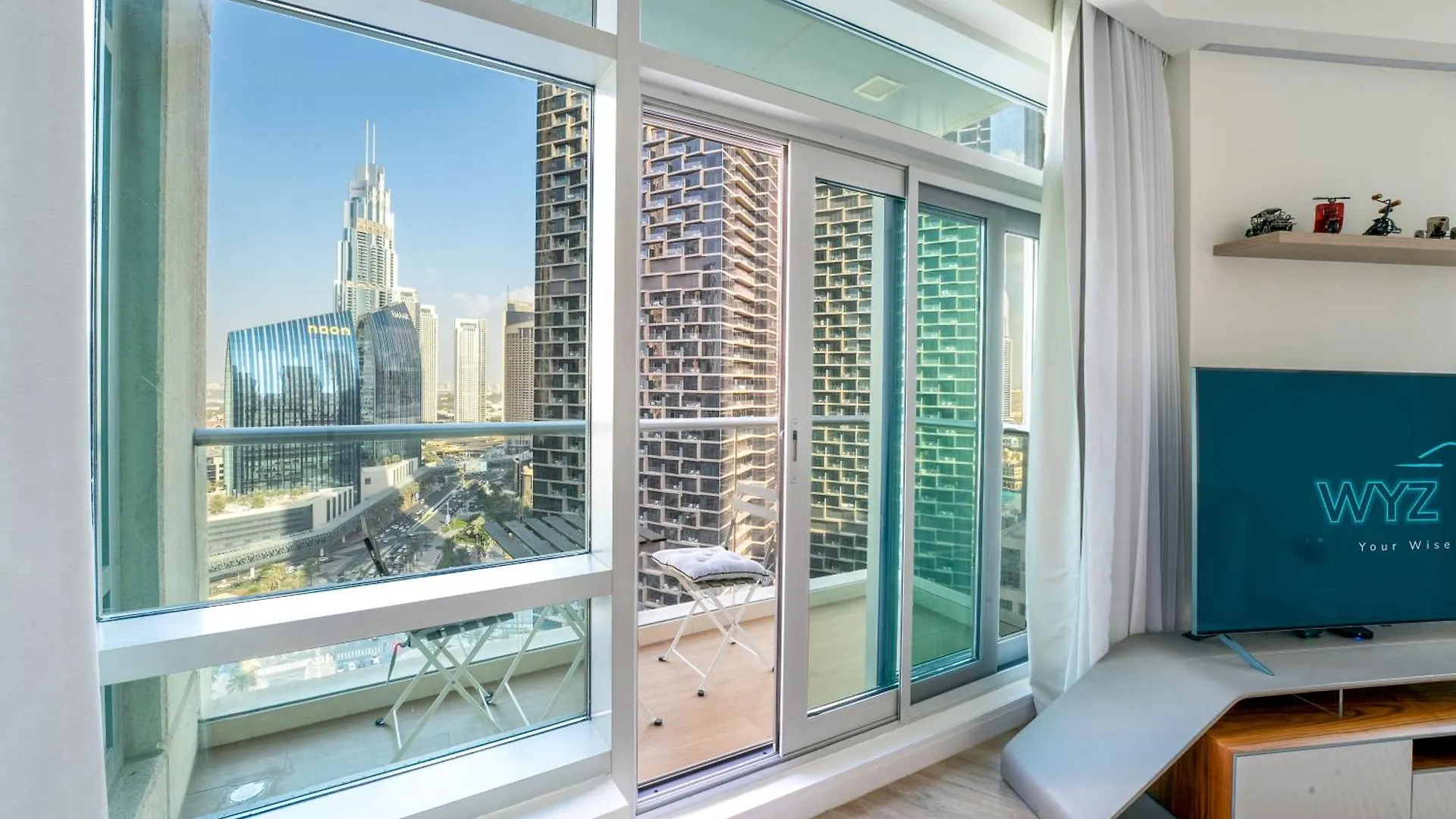 Stunning 2 Bedroom In The Heart Of Downtown, 360 Views Dubai United Arab Emirates