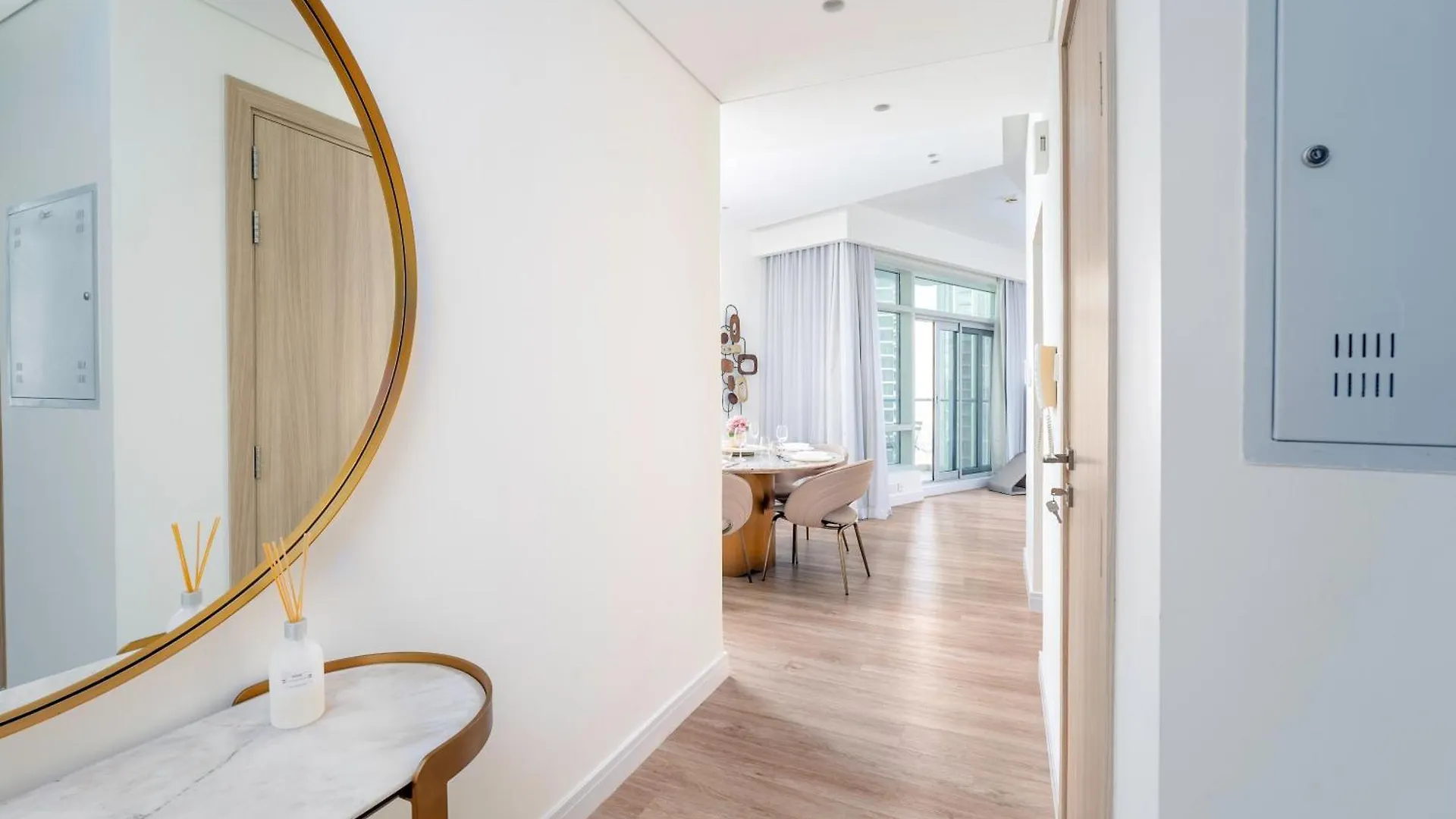 Apartment Stunning 2 Bedroom In The Heart Of Downtown, 360 Views Dubai