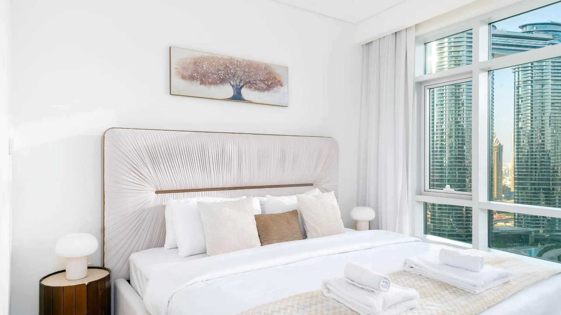 Apartment Stunning 2 Bedroom In The Heart Of Downtown, 360 Views Dubai