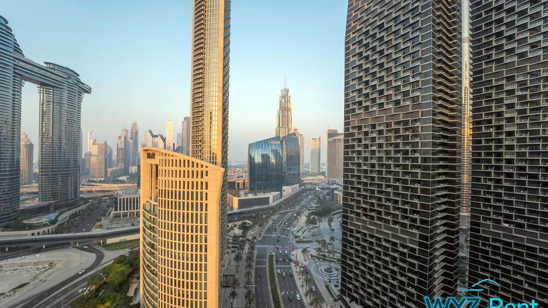 Stunning 2 Bedroom In The Heart Of Downtown, 360 Views Dubai 0*,  United Arab Emirates