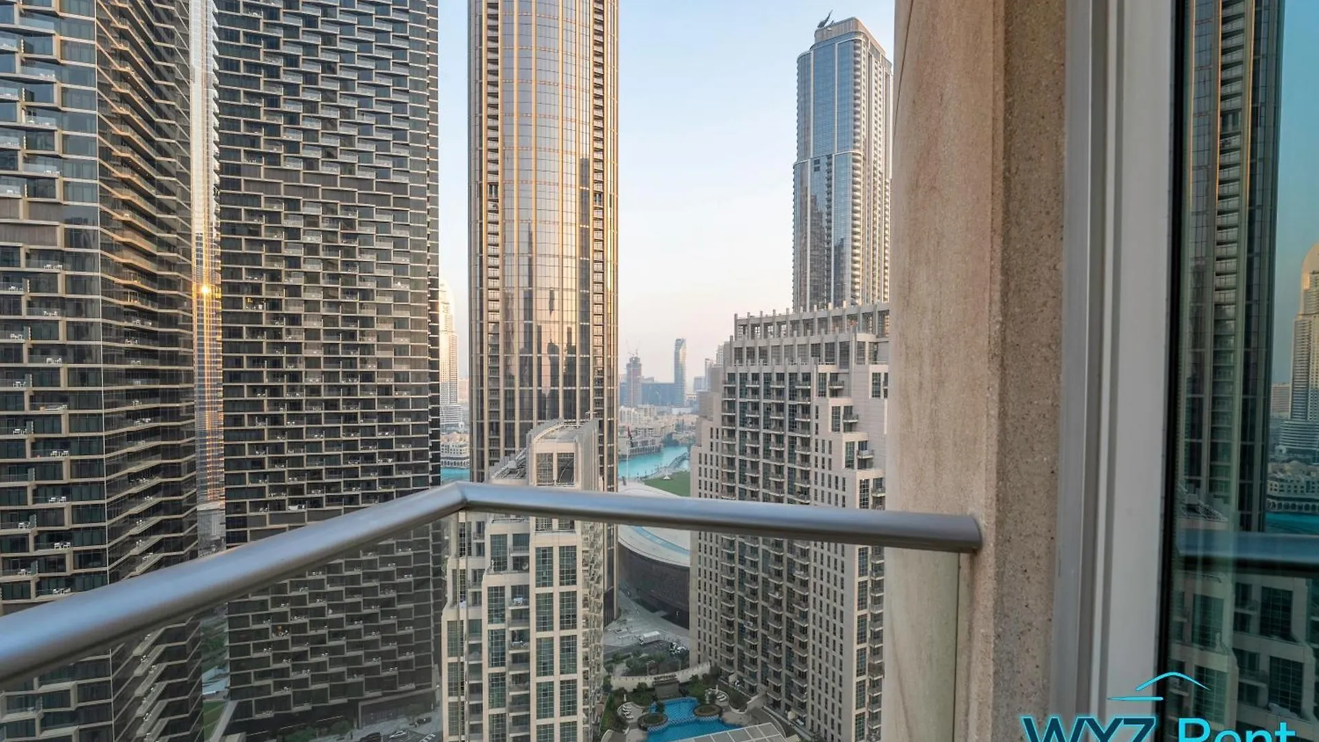 Apartment Stunning 2 Bedroom In The Heart Of Downtown, 360 Views Dubai United Arab Emirates