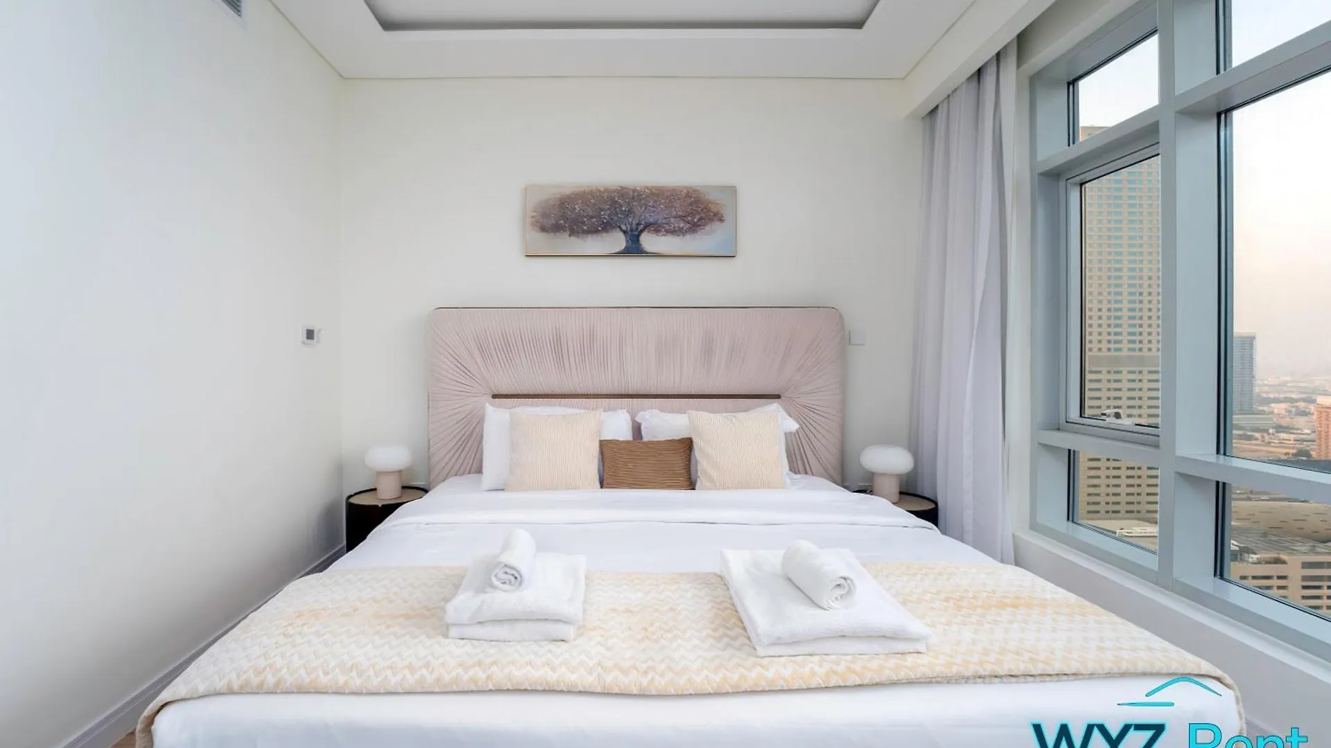 Stunning 2 Bedroom In The Heart Of Downtown, 360 Views Dubai 0*,  United Arab Emirates