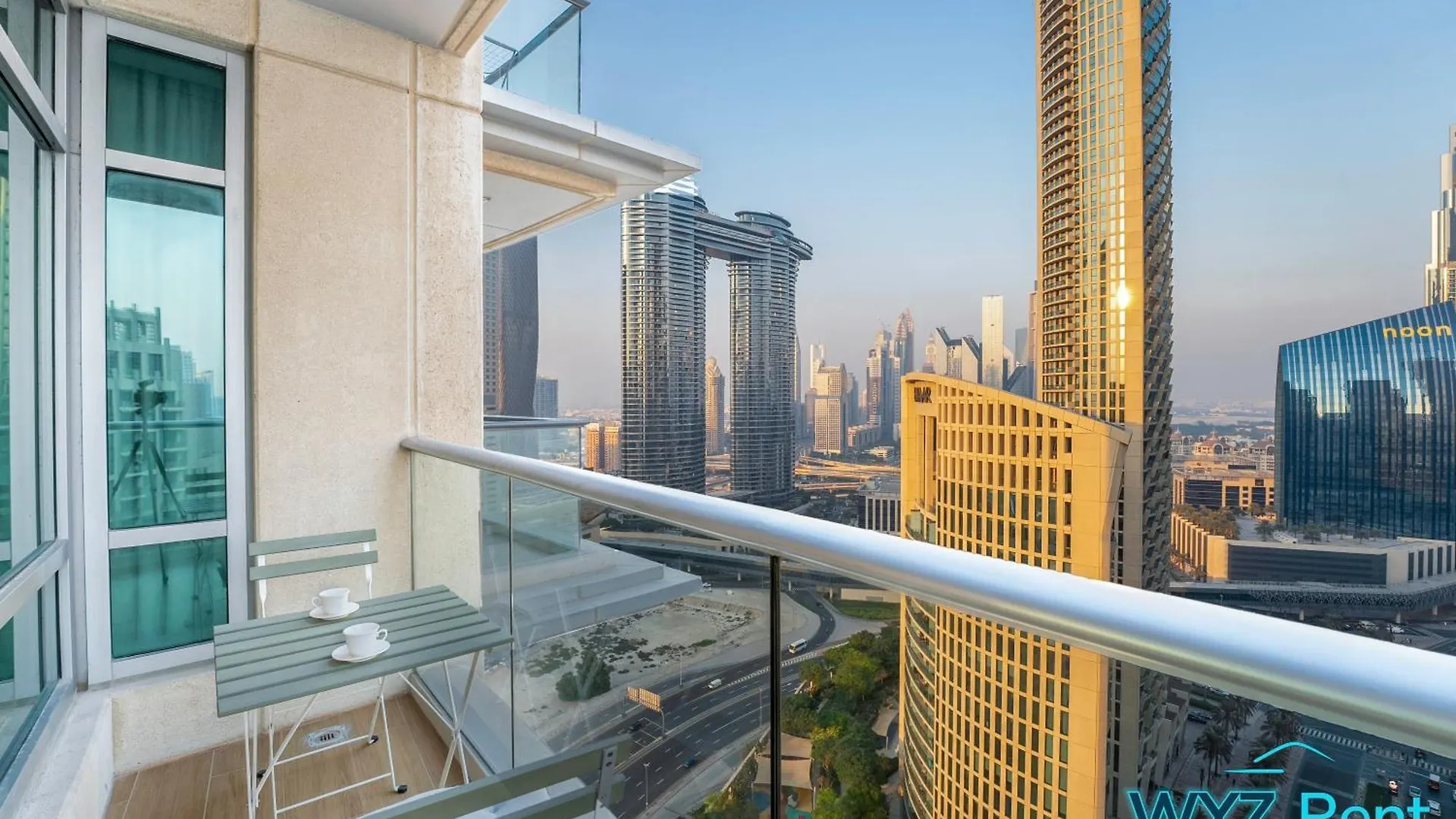 Stunning 2 Bedroom In The Heart Of Downtown, 360 Views Dubai