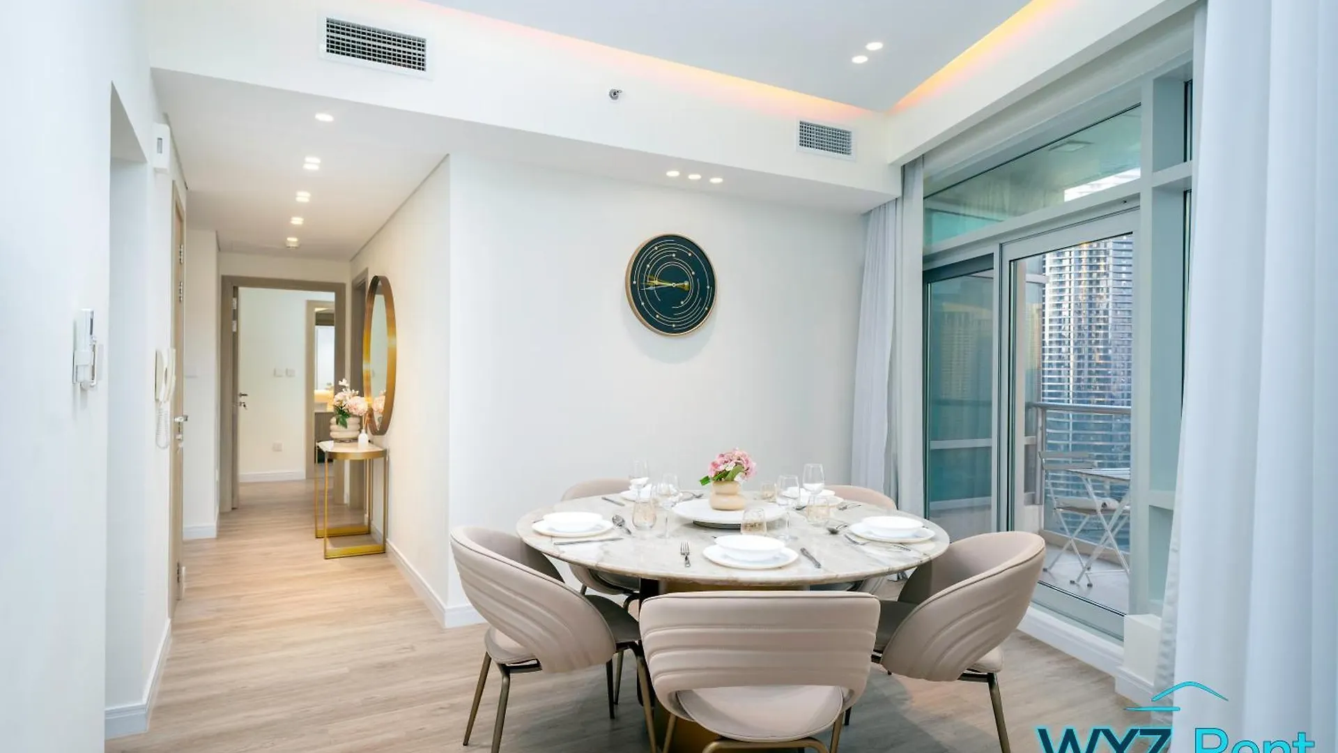Apartment Stunning 2 Bedroom In The Heart Of Downtown, 360 Views Dubai