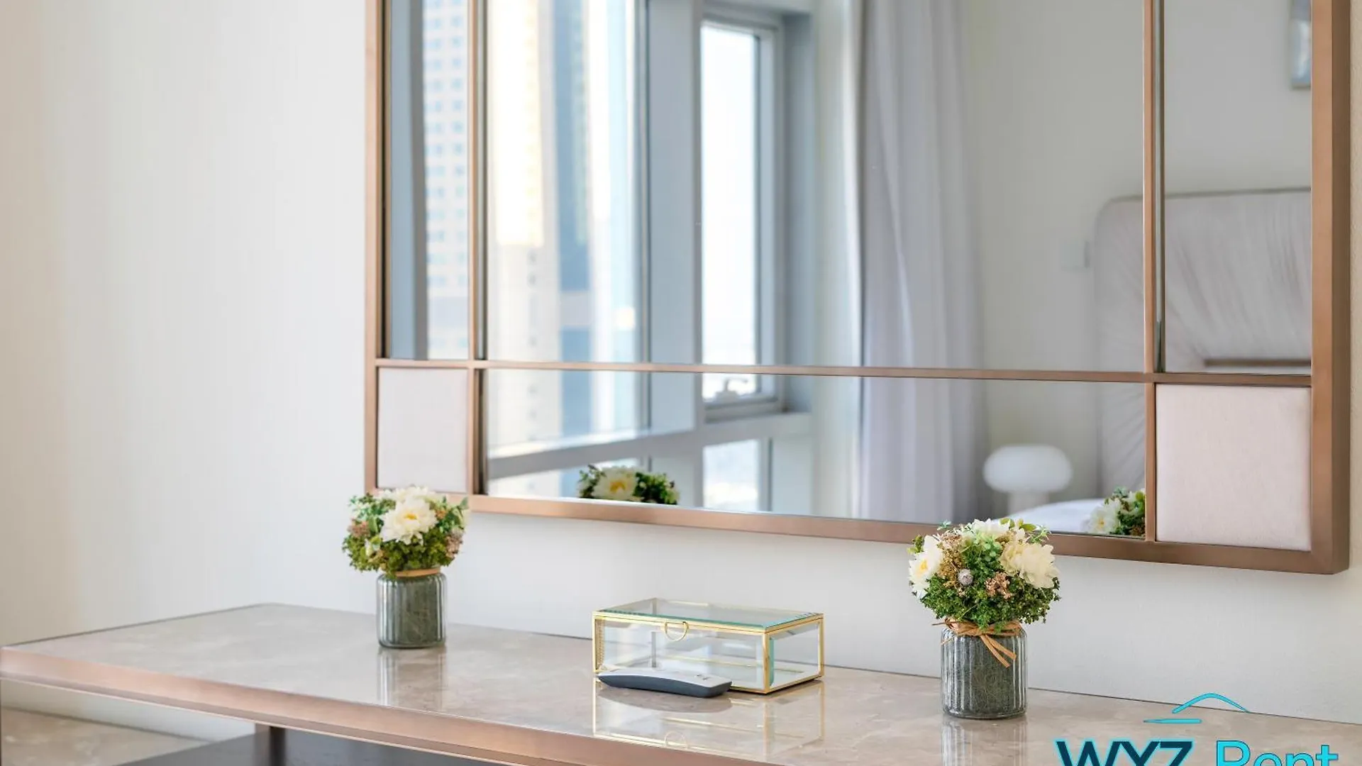 Apartment Stunning 2 Bedroom In The Heart Of Downtown, 360 Views Dubai