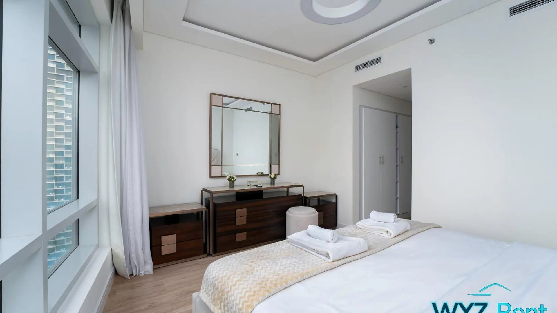 Apartment Stunning 2 Bedroom In The Heart Of Downtown, 360 Views Dubai