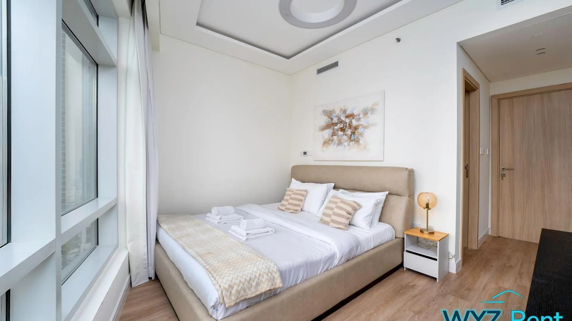 Stunning 2 Bedroom In The Heart Of Downtown, 360 Views Dubai Apartment