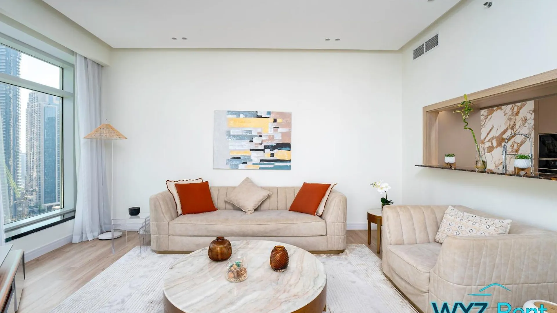 Stunning 2 Bedroom In The Heart Of Downtown, 360 Views Dubai