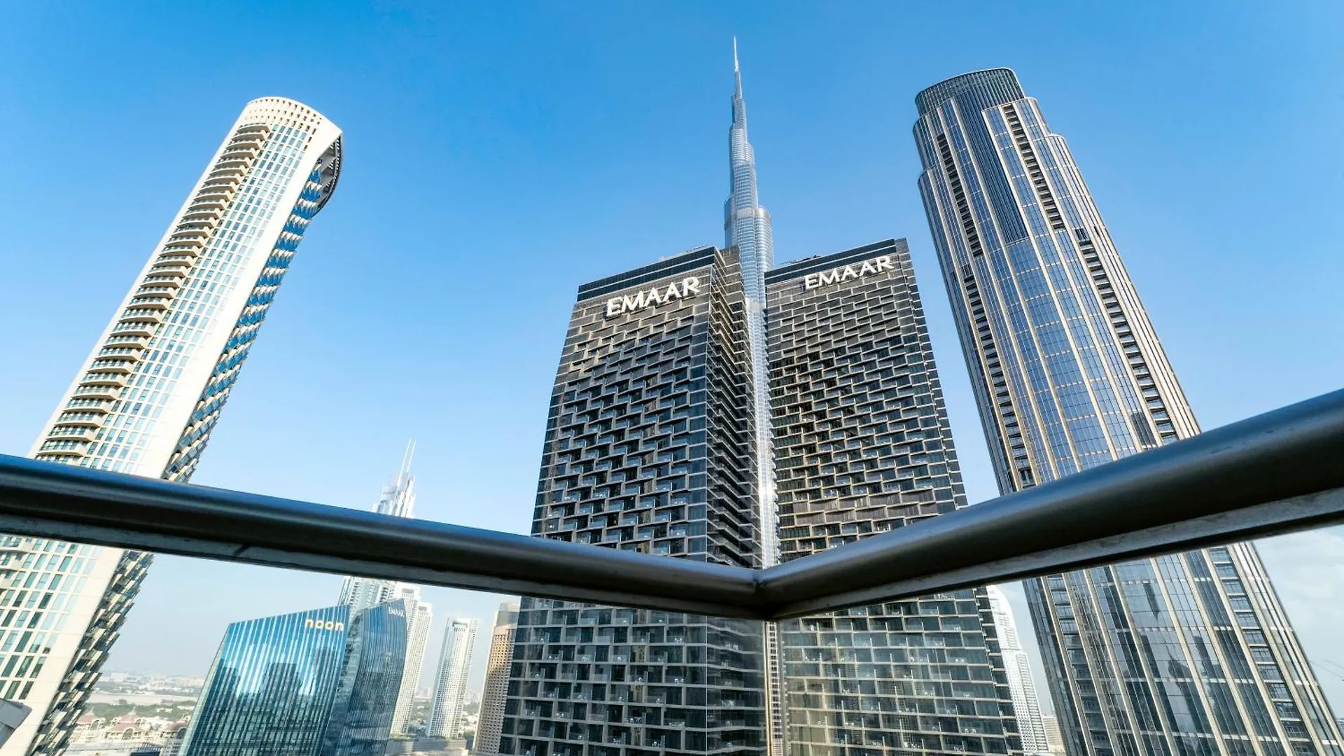 Stunning 2 Bedroom In The Heart Of Downtown, 360 Views Dubái