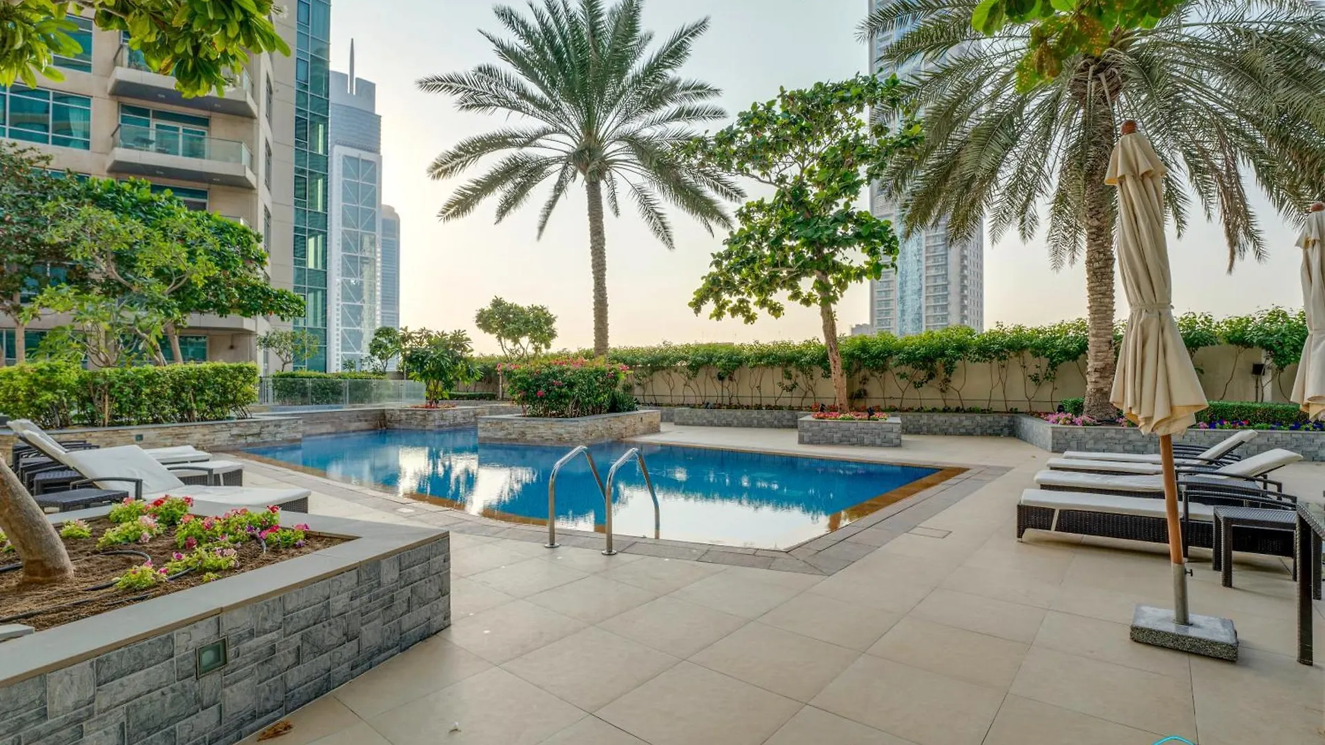 Stunning 2 Bedroom In The Heart Of Downtown, 360 Views Dubái 0*,  Emiratos Árabes Unidos
