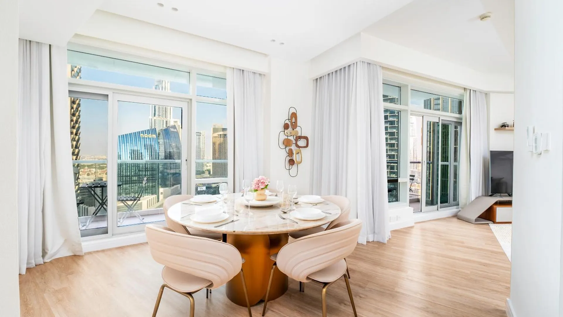 Stunning 2 Bedroom In The Heart Of Downtown, 360 Views Dubái