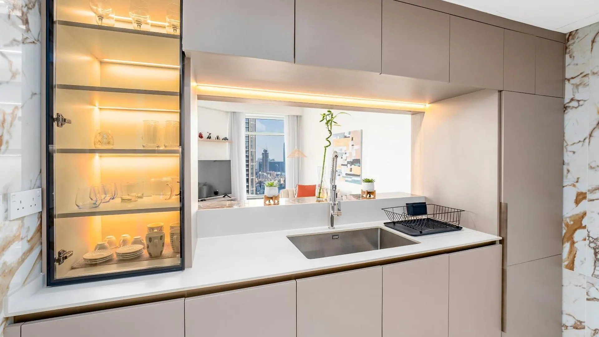 Apartamento Stunning 2 Bedroom In The Heart Of Downtown, 360 Views Dubái Emiratos Árabes Unidos