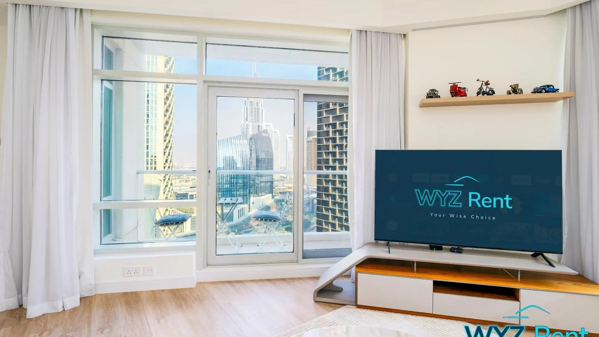 Stunning 2 Bedroom In The Heart Of Downtown, 360 Views Dubái