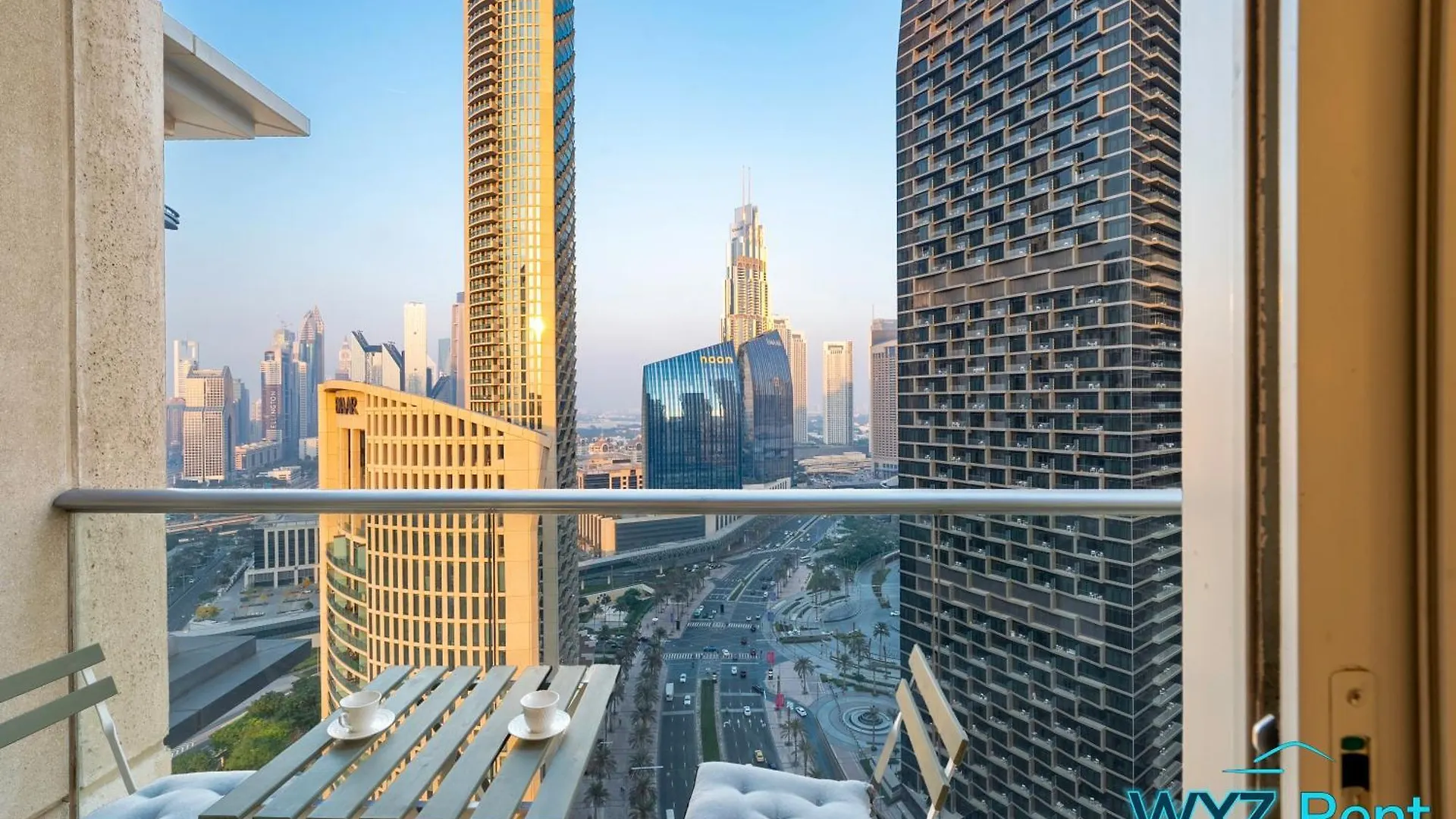 Stunning 2 Bedroom In The Heart Of Downtown, 360 Views Dubái Apartamento
