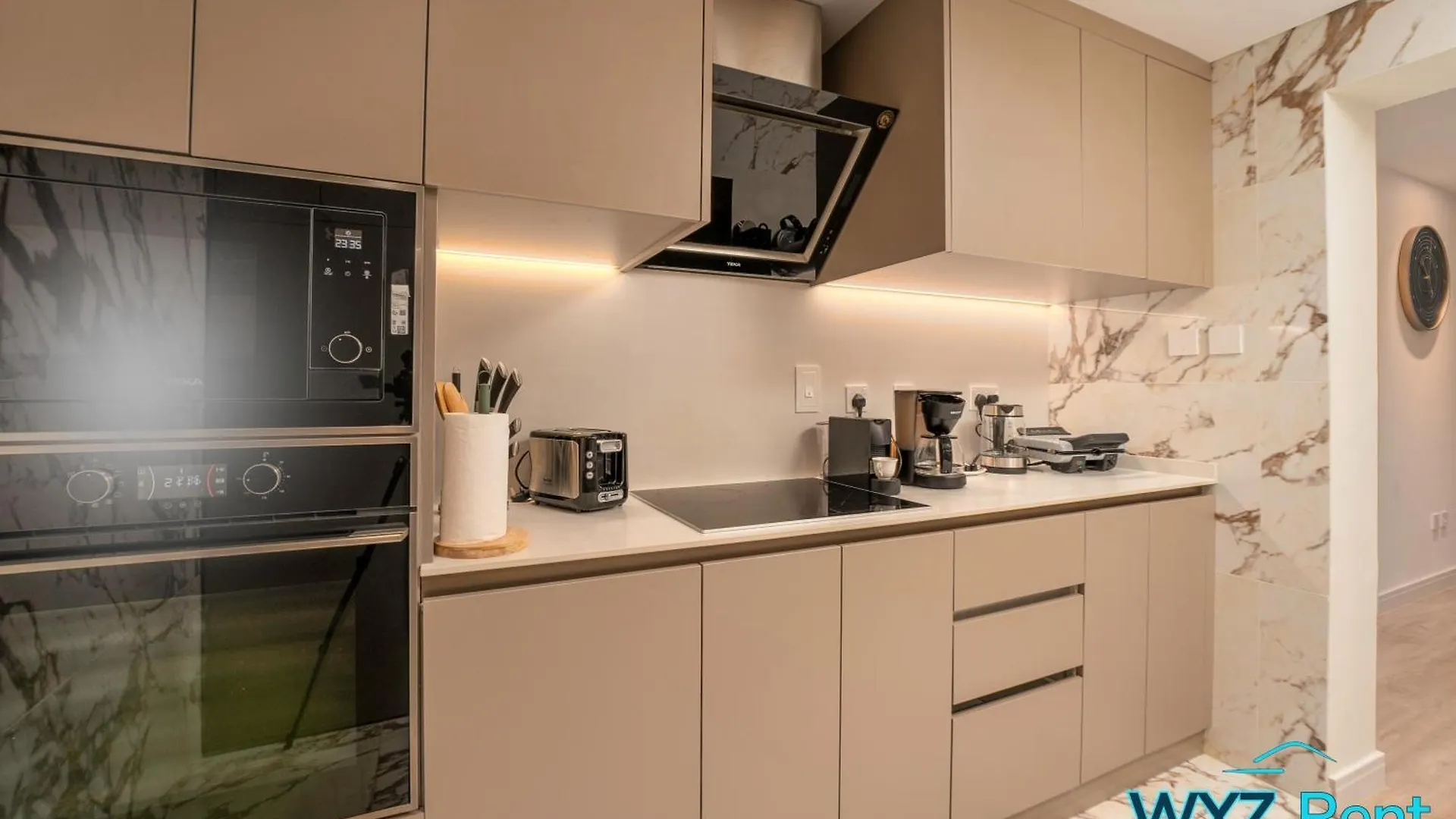 Apartamento Stunning 2 Bedroom In The Heart Of Downtown, 360 Views Dubái