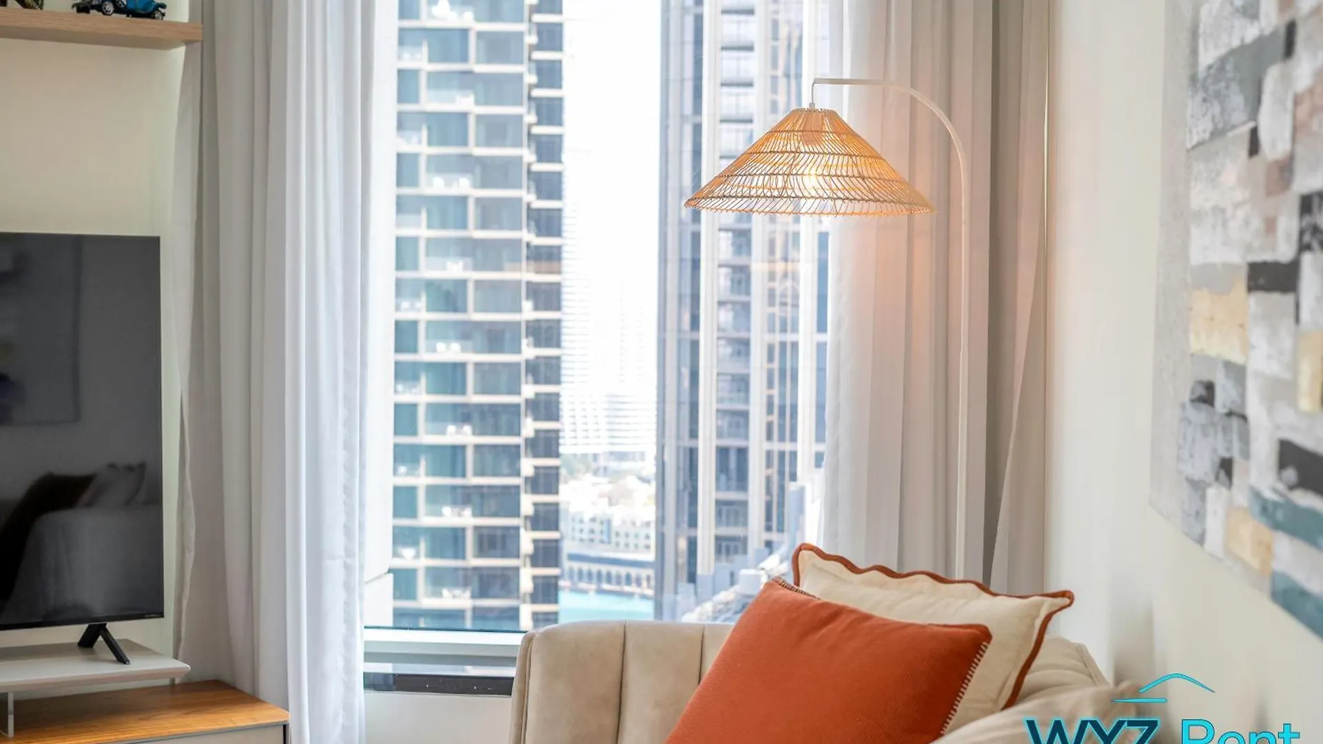 Stunning 2 Bedroom In The Heart Of Downtown, 360 Views Dubái 0*,  Emiratos Árabes Unidos