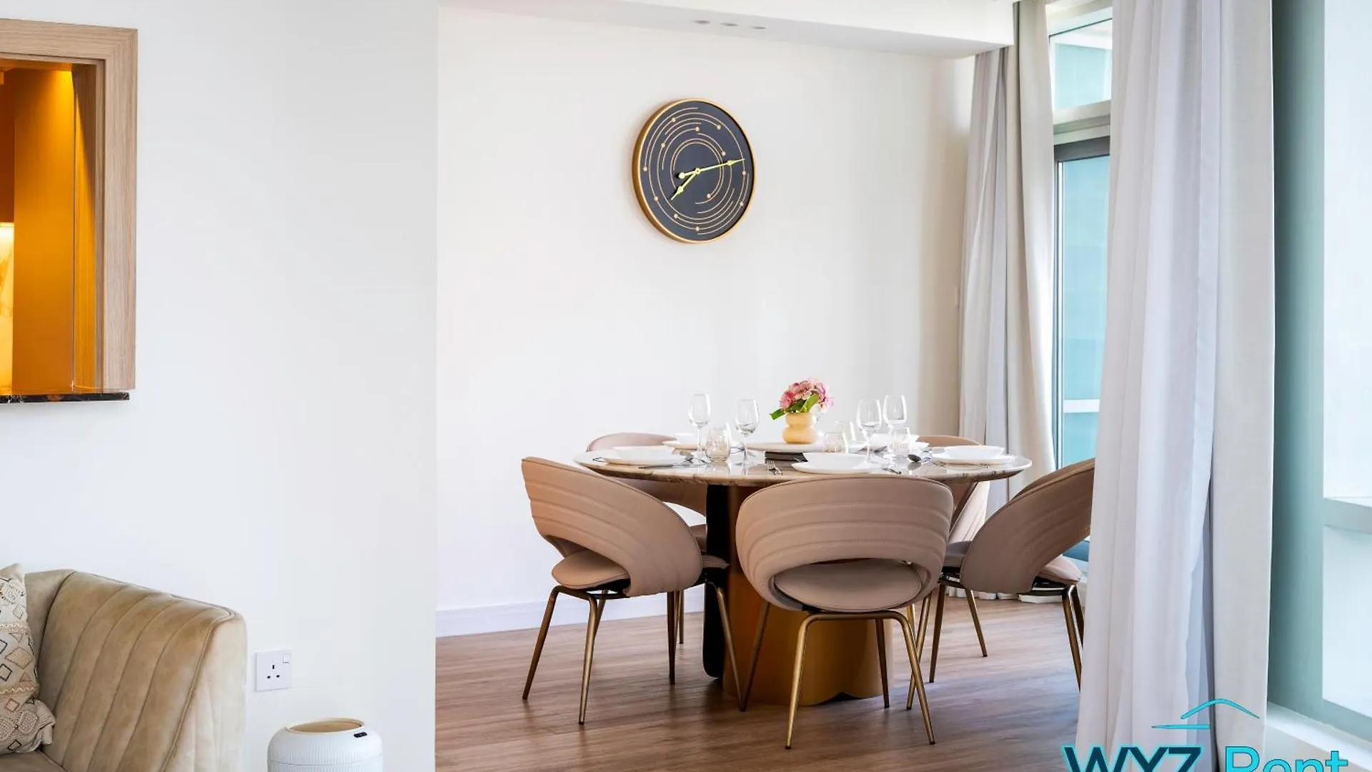Stunning 2 Bedroom In The Heart Of Downtown, 360 Views Dubái 0*,