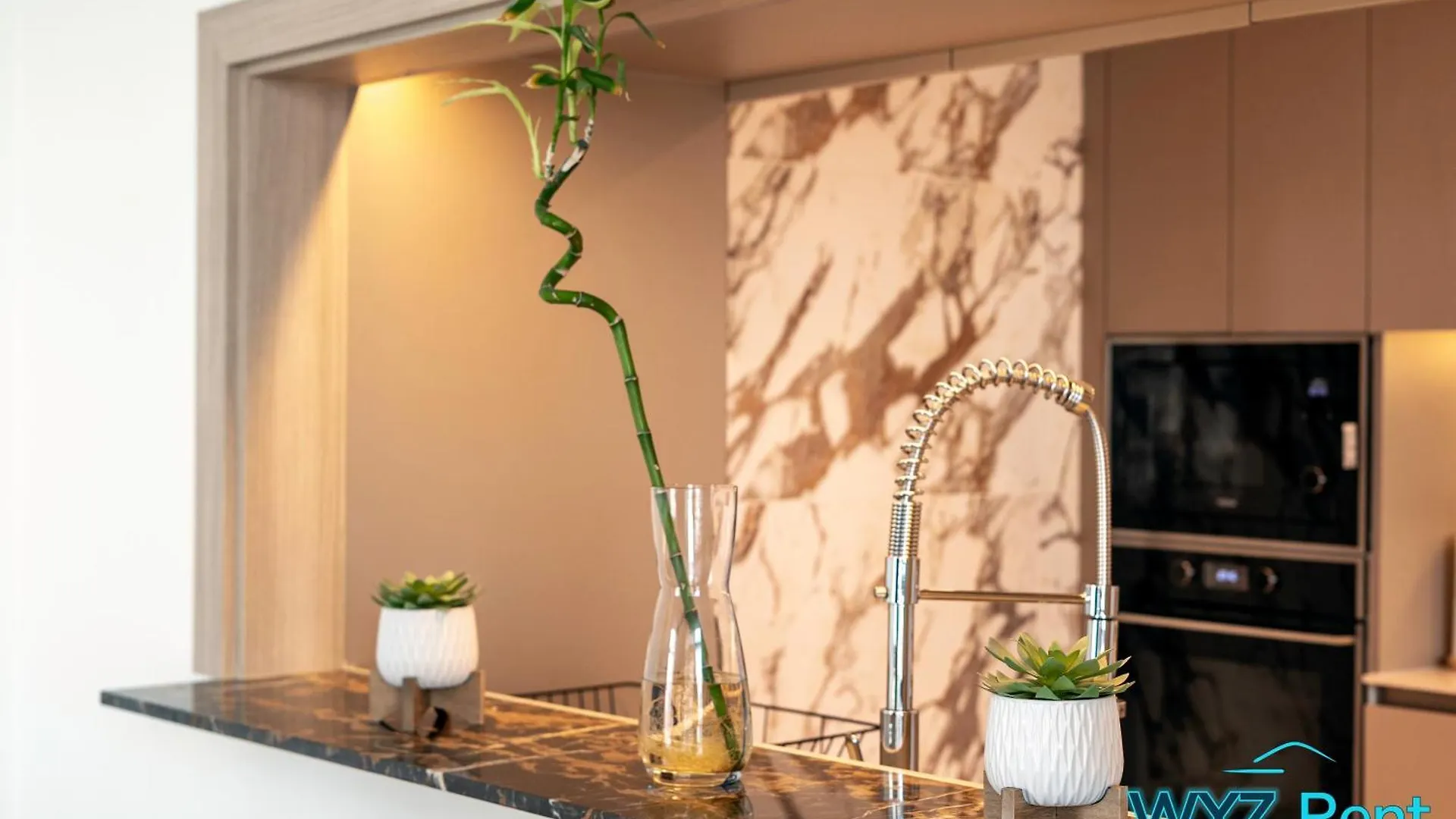 Stunning 2 Bedroom In The Heart Of Downtown, 360 Views Dubái 0*,