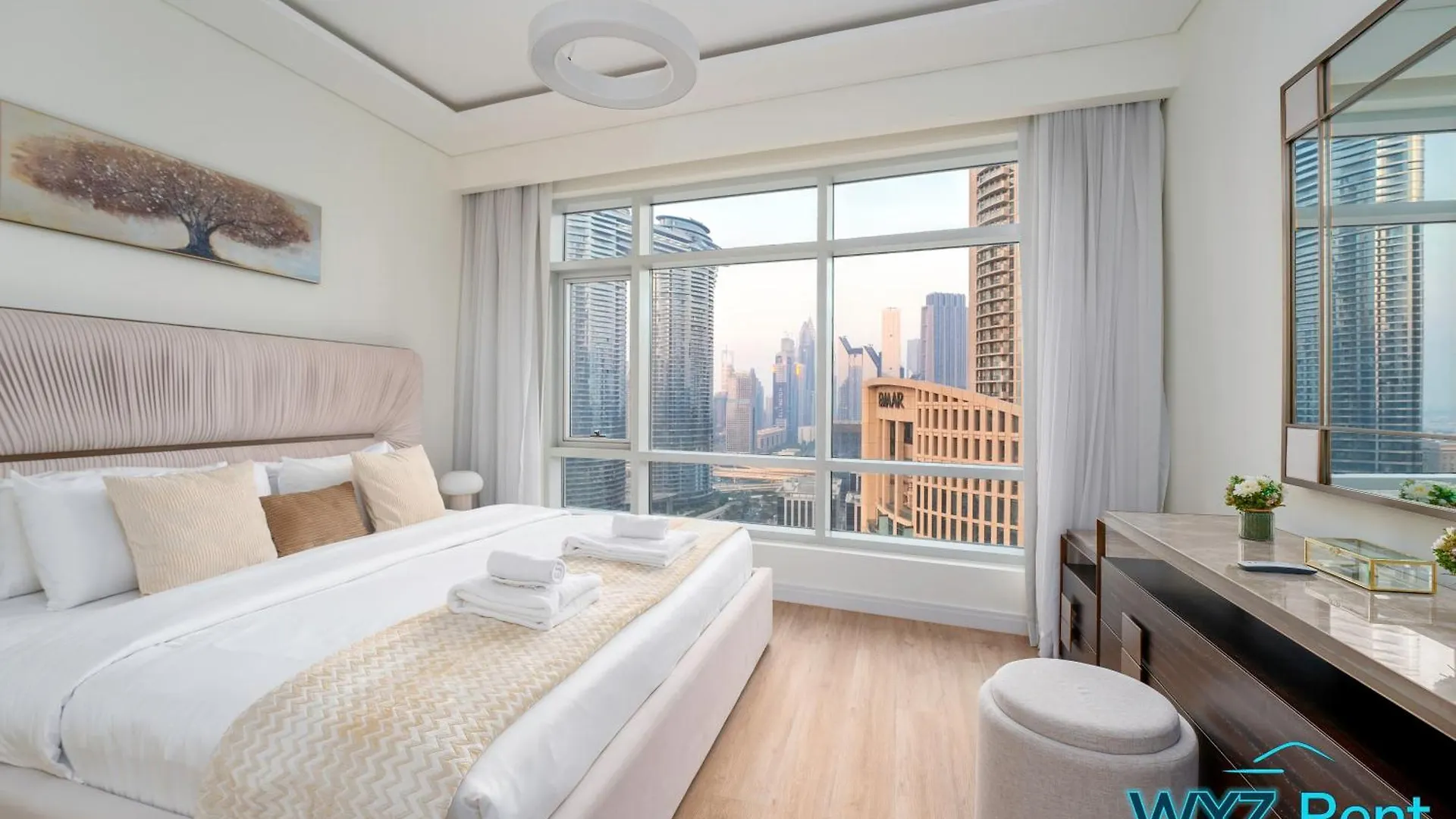 Stunning 2 Bedroom In The Heart Of Downtown, 360 Views دبي الإمارات العربية المتحدة